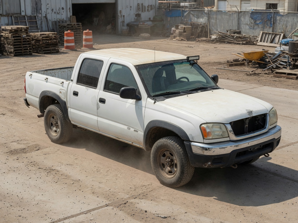 Nissan Frontier 2020